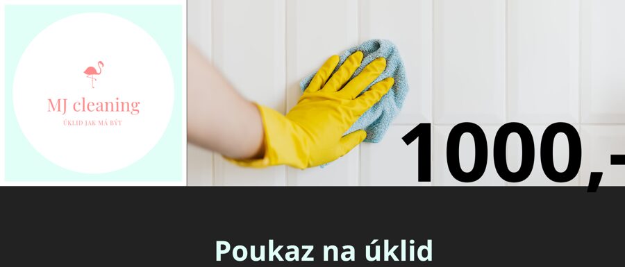 Poukaz č.1